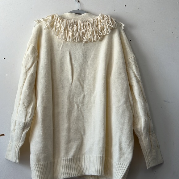 NWT Max Studio button front cardigan - Picture 6 of 10